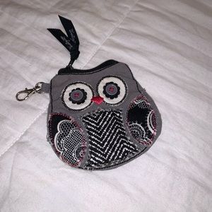 Thirty-One Owl Coin Purse